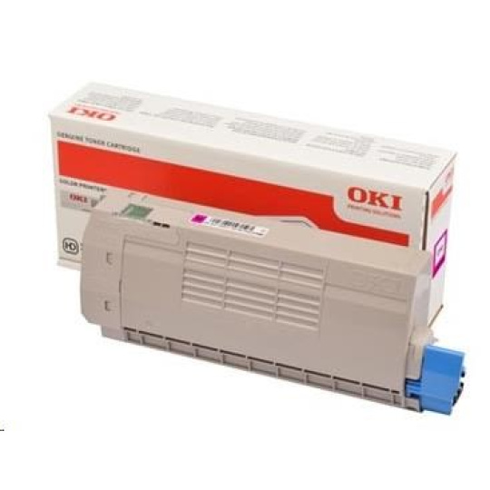 OKI Magenta toner pre C712 (11 500 strán)