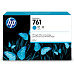 HP 761 Cyan DJ Ink Cart, 400 ml, CM994A