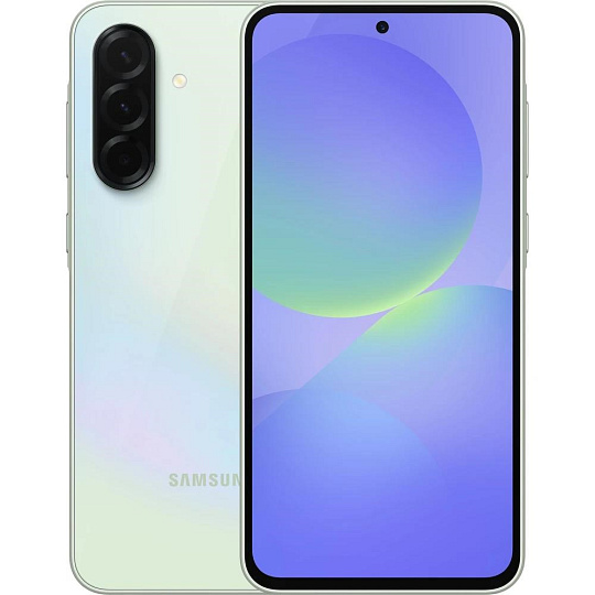 Samsung Galaxy A36 5G 8GB/256GB zelená - CZ distribuce