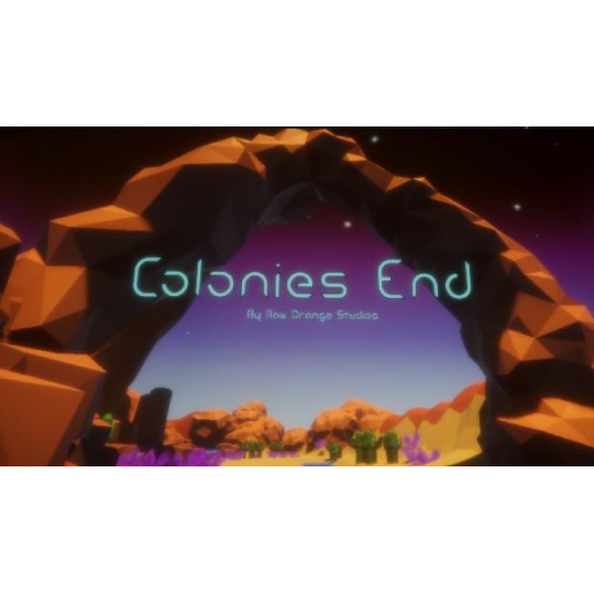 Colonies End (PC) klíč Steam