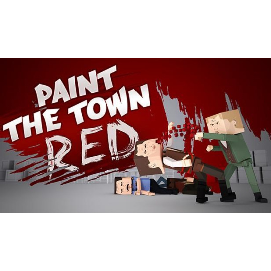 Paint the Town Red (PC) klíč Steam