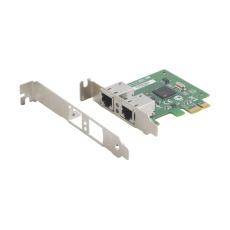 Intel Ethernet I350-T4 4-portová 1Gb sieťová karta Intel Ethernet I350-T4 4-portová 1Gb sieťová karta