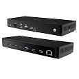 BAZAR - i-tec Thunderbolt4 3x Display Docking Station, Power Delivery 96W / rozbaleno