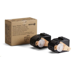 Xerox toner Cyan 2x pre Phaser 7100, 9000 str. Xerox toner Cyan 2x pre Phaser 7100, 9000 str.
