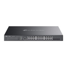 TP-Link OMADA switch SG3428XPP-M2 (24x2,5GbE, 4xSFP+,16xPoE+,8xPoE++,16xPoE+,500W) TP-Link OMADA switch SG3428XPP-M2 (24x2,5GbE, 4xSFP+,16xPoE+,8xPoE++,16xPoE+,500W)