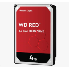 BAZAR - WD RED NAS WD40EFAX 4TB SATAIII/600 256MB cache BAZAR - WD RED NAS WD40EFAX 4TB SATAIII/600 256MB cache