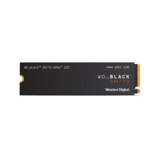WD BLACK NVMe SSD 250GB PCIe SN 770, Gen4 8Gb/s, (R:4000, W:2000MB/s)