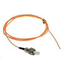 Pigtail MM 62,5/125, OM1, konektor ST, LS0H, 1m Pigtail MM 62,5/125, OM1, konektor ST, LS0H, 1m