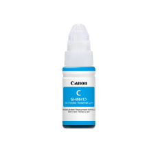 Canon BJ INK GI-490 C (fľaštička s azúrovým atramentom) Canon BJ INK GI-490 C (fľaštička s azúrovým atramentom)