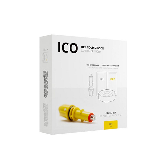 ONDILO ICO - náhradní Sůl sensor žlutý + kalibrační sada ONDILO ICO - náhradní Sůl sensor žlutý + kalibrační sada