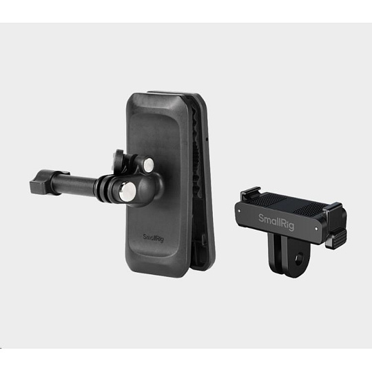 SmallRig 6307 Backpack Strap Clip Mount for DJI Osmo Action 6 / Nano