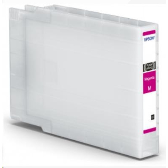 Atramentová kazeta EPSON WF-C81xx / WF-C86xx XL purpurová