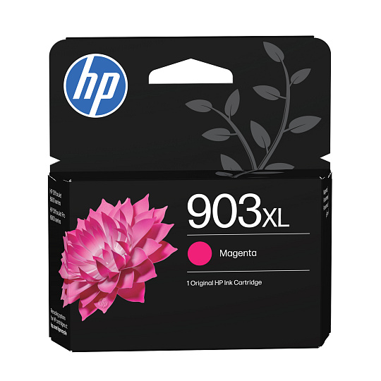 HP 903XL High Yield Magenta Original Ink Cartridge (825 pages) HP 903XL High Yield Magenta Original Ink Cartridge (825 pages)