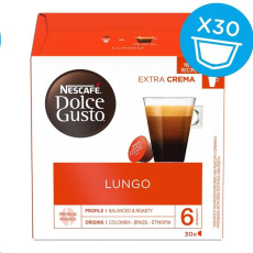 NESCAFÉ Dolce Gusto® Lungo kávové kapsle 30 ks NESCAFÉ Dolce Gusto® Lungo kávové kapsle 30 ks
