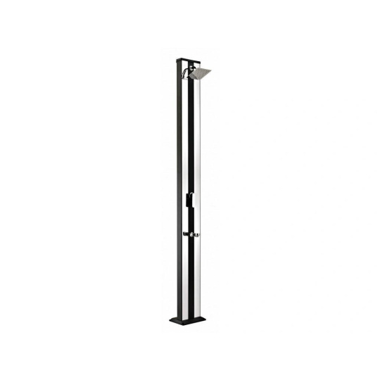 Solární sprcha Planet Pool Aluminium 38L
