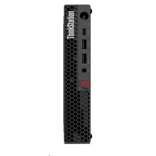 LENOVO PC ThinkStation/Workstation P3 Tiny G2 - Ultra 7 265,16GB,512SSD,HDMI,DP,Int.Intel® Graphics,W11P,3Y Onsite