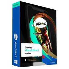 ACDSee Luxea Video Editor 6 ENG, WIN, trvalý ACDSee Luxea Video Editor 6 ENG, WIN, trvalý