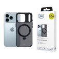 3mk Smoke Case Mag&Stand pro Apple iPhone 17 Pro