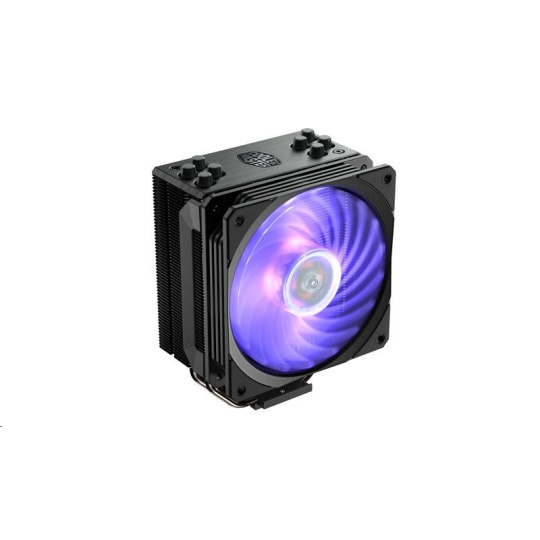 Cooler Master chladič Hyper 212 RGB Black Edition LGA1700, AM5