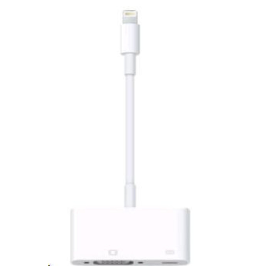 Adaptér APPLE Lightning na VGA