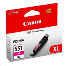 Canon BJ CARTRIDGE CLI-551XL M Canon BJ CARTRIDGE CLI-551XL M