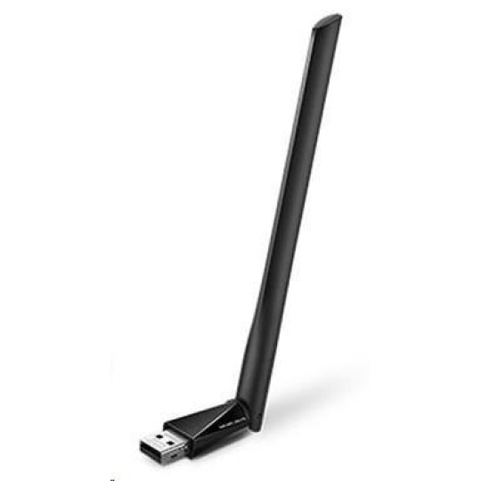 MERCUSYS MU6H WiFi5 USB adapter (AC650,2,4GHz/5GHz,USB2.0)