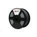 C-TECH Tlačová struna (filament) ABS, 1,75 mm, 1 kg, strieborná