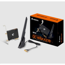 Karta GIGABYTE WI-FI GC-WBAX210 Karta GIGABYTE WI-FI GC-WBAX210