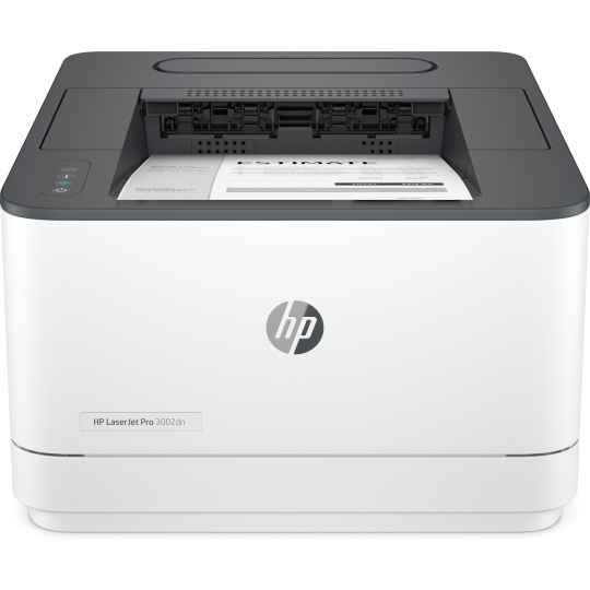 HP LaserJet Pro 3002dn (33 str/min, A4, USB, Ethernet, duplex)