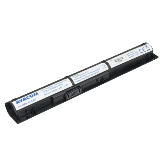 AVACOM náhradná batéria pre HP 450 G3, 455 G3, 470 G3 Li-Ion 14,8V 3200mAh 47Wh