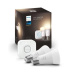 PHILIPS Hue White 9.5W 1100 E27 malý starter kit