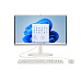 HP AiO 22-dg0011nc, 22" FHD, Intel N100, 8GB DDR5, SSD 512GB, Win11 Home, 2M Game Pass