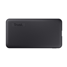 TRUST powerbanka Primo Powerbank 5000 mAh ECO, černá TRUST powerbanka Primo Powerbank 5000 mAh ECO, černá
