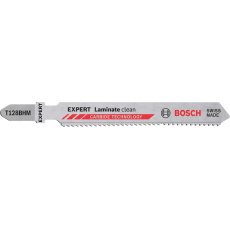 Bosch pilový plátek pro přímočaré pily EXPERT Laminate Clean T128BHM, 3 ks Bosch pilový plátek pro přímočaré pily EXPERT Laminate Clean T128BHM, 3 ks