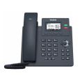 IP telefón Yealink SIP-T31, 2,3" grafika 132x64, 2x RJ45 10/100, 2x SIP, s adaptérom