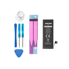 AVACOM batéria pre Apple iPhone SE, Li-Ion 3,82 V 1624 mAh (náhradná 616-00106) AVACOM batéria pre Apple iPhone SE, Li-Ion 3,82 V 1624 mAh (náhradná 616-00106)