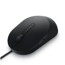 DELL Laser Wired Mouse - MS3220 - Black DELL Laser Wired Mouse - MS3220 - Black