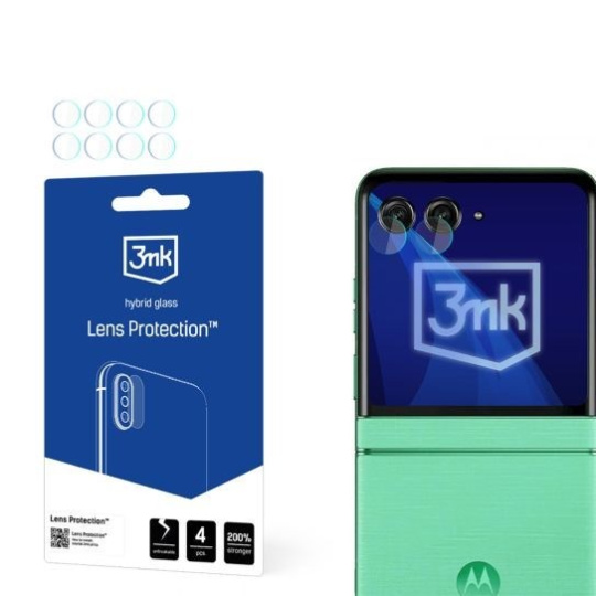 3mk Lens Protection pro Motorola Razr 60