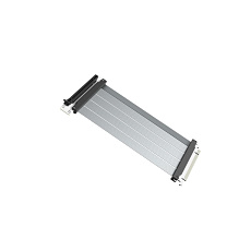 Cooler Master Riser Cable PCIe 4.0 x16 Ver. 2 - 200mm, černá