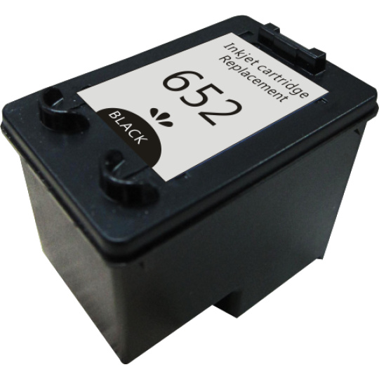 HP 652 XL Bk