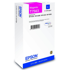 Atramentová kazeta EPSON WF-8xxx Series L Magenta - 1500str. (14 ml) Atramentová kazeta EPSON WF-8xxx Series L Magenta - 1500str. (14 ml)