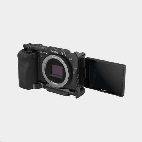 SmallRig 3538 Cage with Grip For Sony ZV-E10 SmallRig 3538 Cage with Grip For Sony ZV-E10