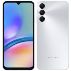 Samsung Galaxy A05s (A057), 4/128GB, LTE, EU, stříbrná Samsung Galaxy A05s (A057), 4/128GB, LTE, EU, stříbrná