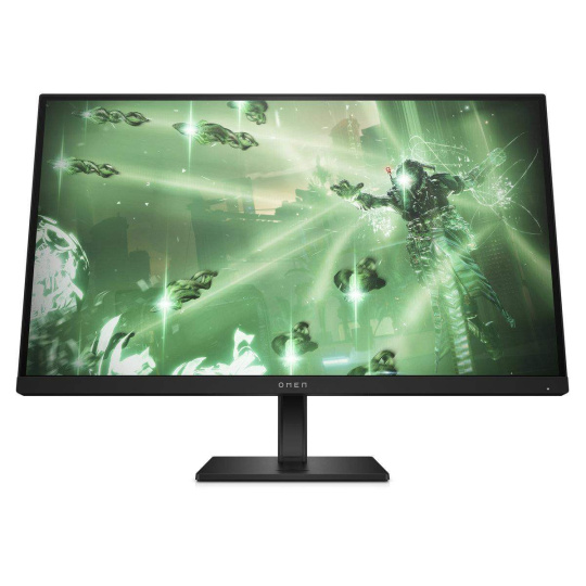 LCD HP OMEN 27q; 68,6 cm 27"; QHD 2560x1440; 165 Hz;1ms; 400nits;2xHDMI, DP, Pivot,VESA