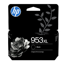 HP 953XL High Yield Black Original Ink Cartridge (2,000 pages) HP 953XL High Yield Black Original Ink Cartridge (2,000 pages)