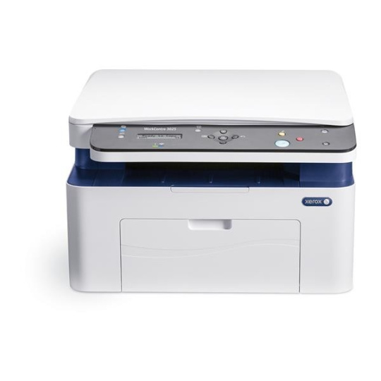 Xerox WorkCentre 3025Bi, čiernobiela multifunkcia A4, 20PPM, GDI, USB, Wifi, 128 MB, Apple AirPrint, Google Cloud Print Xerox WorkCentre 3025Bi, čiernobiela multifunkcia A4, 20PPM, GDI, USB, Wifi, 128 MB, Apple AirPrint, Google Cloud Print