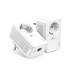 TP-Link TL-PA7017PKIT [AV1000 Gigabit Pass-through Powerline Kit]