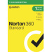 NORTON 360 STANDARD 10 GB + VPN 1 používateľ pre 1 zariadenie na 1 rok ESD