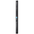 APC Rack PDU 2G, ZeroU Switches, 20A/208V, 16A/230V, (7)C13 a (1)C19, IEC-320 C20