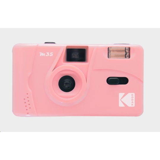 Kodak M35 reusable camera PINK Kodak M35 reusable camera PINK